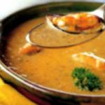 Čorba (podunavski specijalitet) – juha