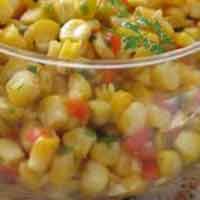Kisela salata od kukuruza i povrća