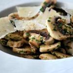 Salata od gljiva - osnovni recept