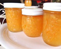 Marmelada od mandarina s limunom