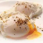 Pečena jaja sa šunkom