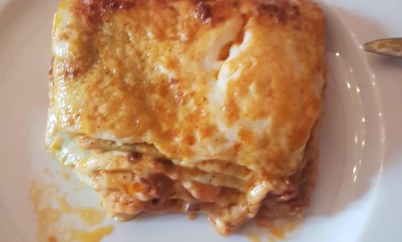 Lazanje s mljevenim mesom