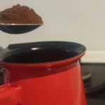 Turska kava - recept u slikama