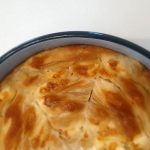 Bosanska (domaća) pita sa sirom – sirnica