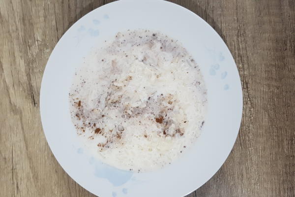 Sutlija – riža na mlijeku na bosanski način