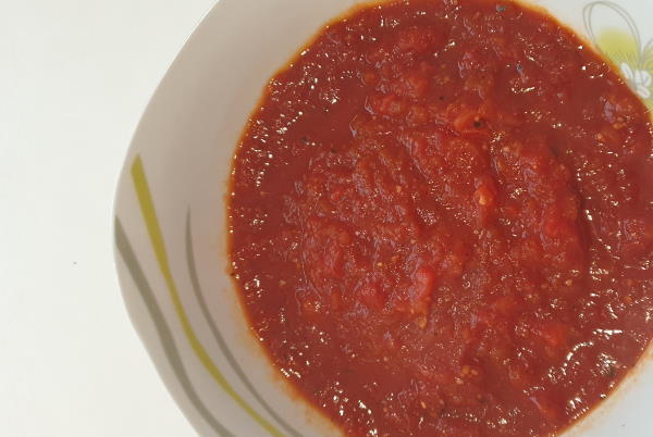 Kako zgusnuti umak od rajčice