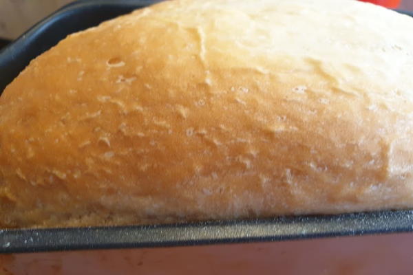 Mliječni kruh recept mekan kao oblak iz pekača za kruh