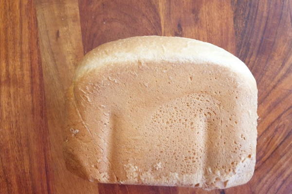 Mliječni kruh recept mekan kao oblak iz pekača za kruh