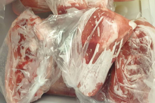 Kako pravilno odmrznuti meso