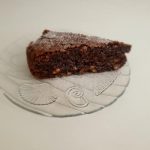 Čokoladna torta bez glutena – Caprese torta