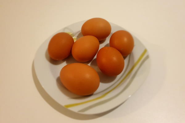 Koliko dugo se kuhaju jaja?