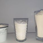 BRAŠNO - grami u žlicama i čašama - kako izmjeriti brašno