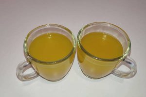 Čaj od đumbira - 5 provjerenih recepata