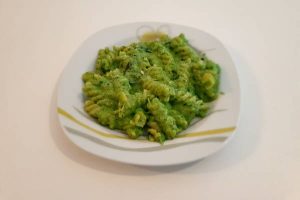 Tjestenina sa špinatom