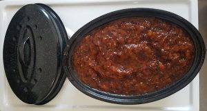 Pekmez od pečenih šljiva recept