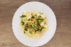 Salata od kiselog kupusa