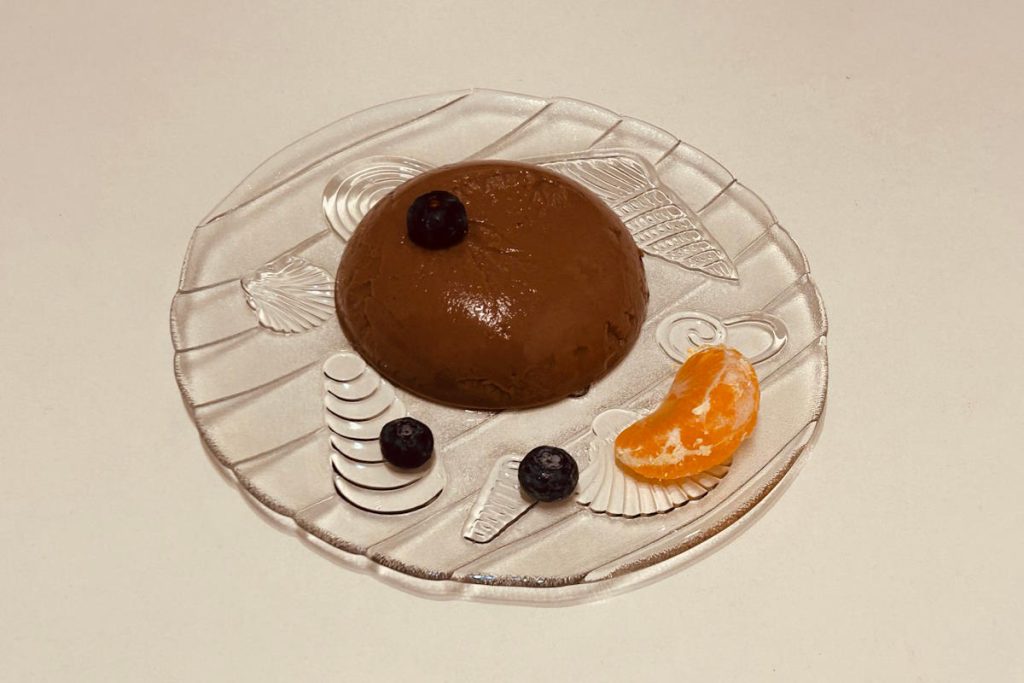 Puding od čokolade