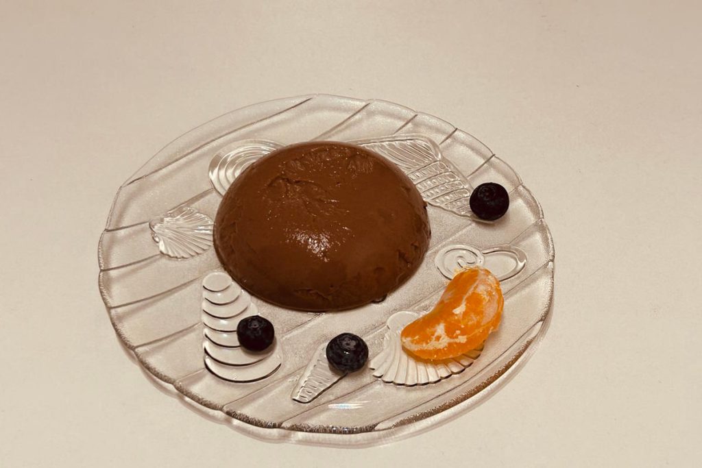 Puding od čokolade