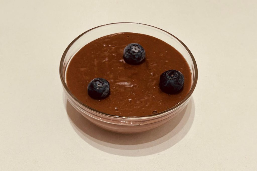 Puding od čokolade