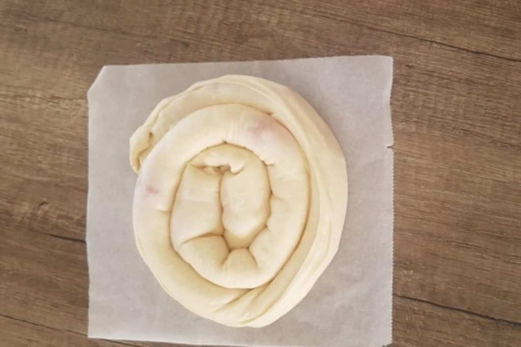 Bosanski domaći burek