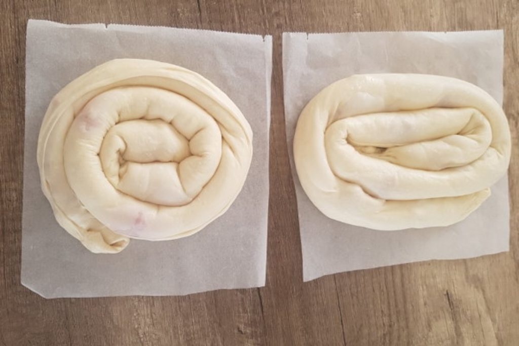 Bosanski domaći burek