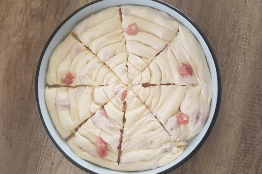 Bosanski domaći burek