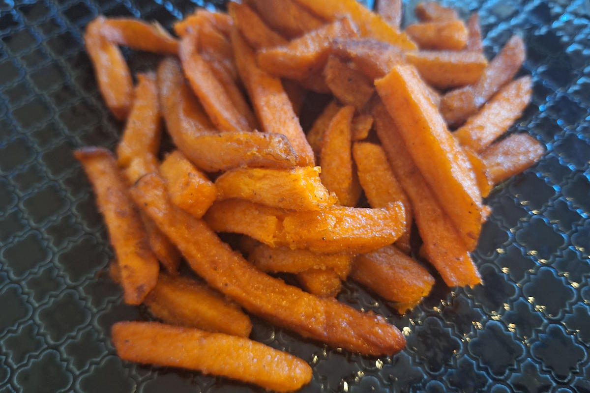 Batat recepti: Koliko dugo se peče batat